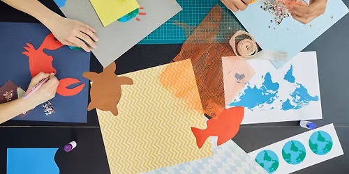 Half Term Crafts - Houghton
