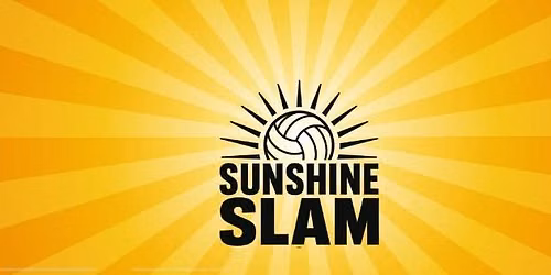 Sunshine Slam - Childhood Cancer Awareness Volleyball Game