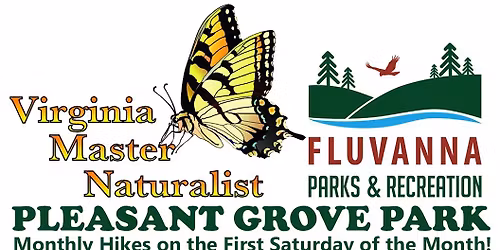 Virginia Master Naturalist Monthly Hikes