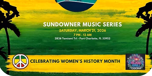 Return of the Sundowner Music Series 
