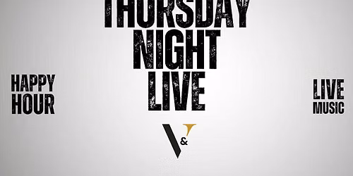 Thursday Night Live Feat. Marilyn Hucek