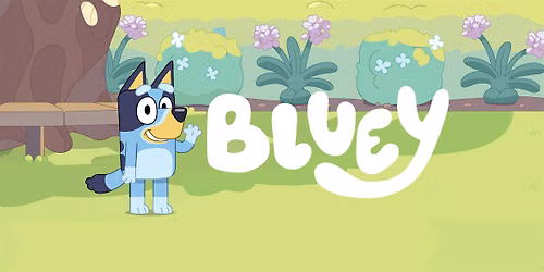 Bluey Meet & Greet