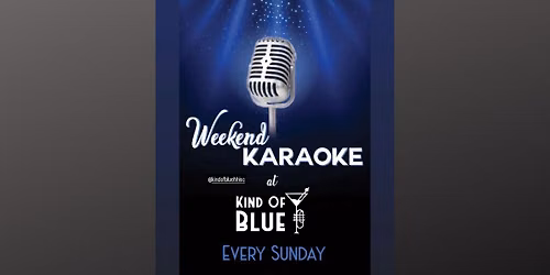 Karaoke with DJ BAMA