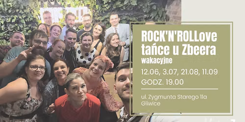 ROCK'N'ROLLove ta\u0144ce u ZBeera | edycja wakacyjna