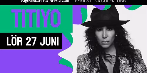 Titiyo | Bryggan - Eskilstuna Golfklubb