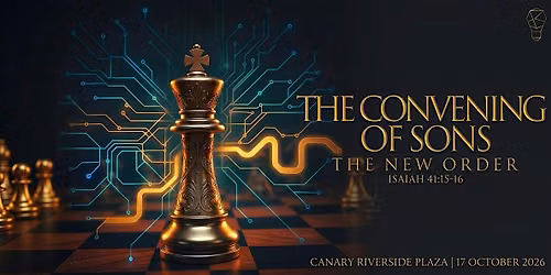The Convening of Sons 2026: The New Order