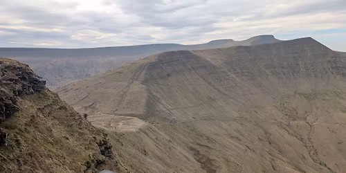 Brecon Beacons and Dragon's Back Double Adventure