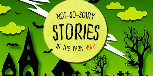 CCT's Not-So-Scary Stories in the Park