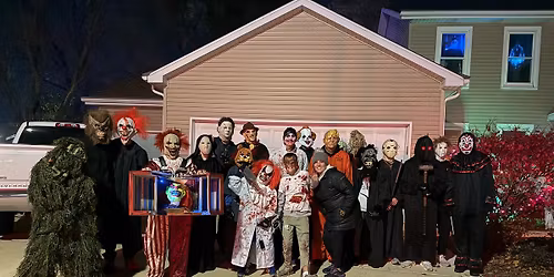 Dungeon of Death Free Haunted House