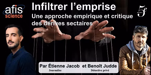 Infiltrer l\u2019emprise : approche empirique et critique des d\u00e9rives sectaires