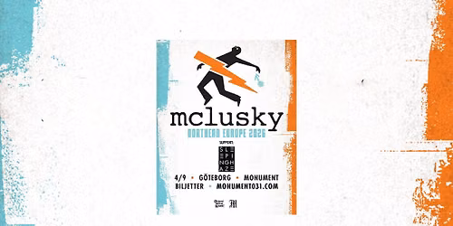 mclusky + Sleeping Haze 4\/9