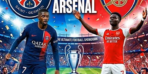 Champions League Final \ud83c\udf89