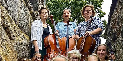 L\u00f6rdagscaf\u00e9 kl 11.00. Popstr\u00e5ket.