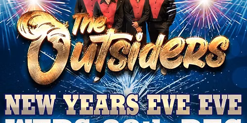Eve of NYE dance