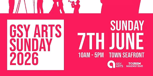 Norman bands at Arts Sunday by Guernsey Arts