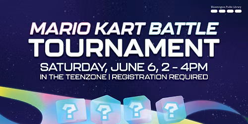 Mario Kart Battle Tournament