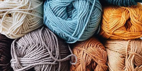Fiber Arts Club: For Teens & Adults