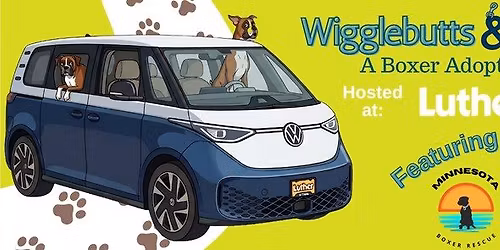 \ud83d\udc3eWigglebutts & \ud83d\ude99Wagons: A Boxer Adoption Event