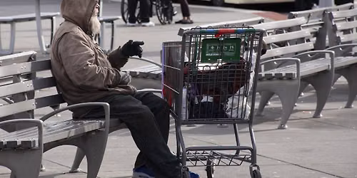 Science Pub: Homelessness and Health