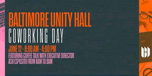 Community Coworking Day