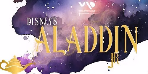 Disney's Aladdin Jr