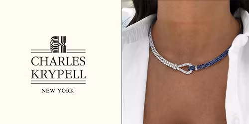 Charles Krypell Trunk Show at the Lehigh Valley Mall