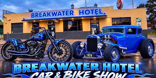 2027 Breakwater Hotel Car & Bike Show