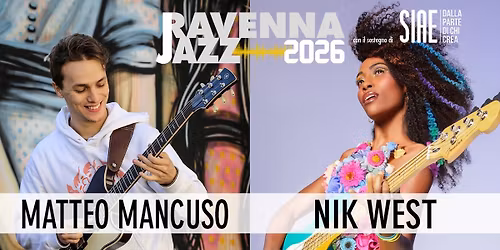 MATTEO MANCUSO Route96 Tour \/\/ NIK WEST \u201cMoody\u201d