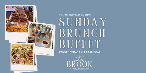 Sunday Brunch Buffet