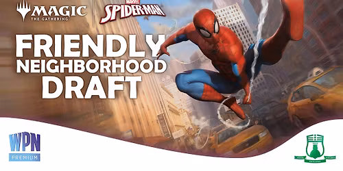 Friendly Neighborhood Pick 2 Draft