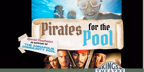 Pirates for the Pool