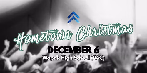 Hometown Christmas Worship '26