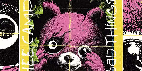  Emo Night Tampa 11th Anniversary with Pet Lizard, Lychee Camp, Fesssi K., and Bad Bad Things