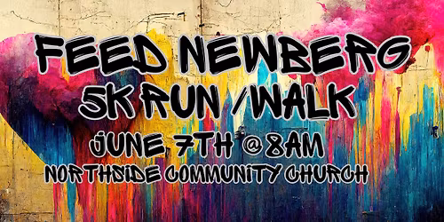 Feed Newberg 5k