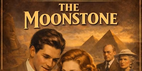Murder Mystery Dinner The Moonstone with an Emerald