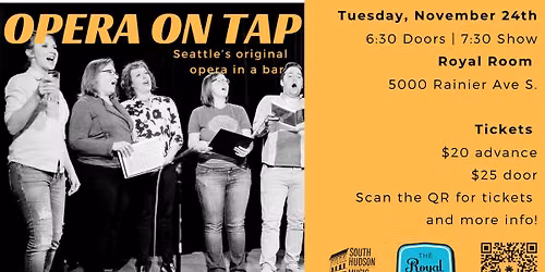 Opera On Tap