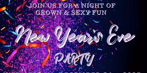 New Year\u2019s Eve Party 