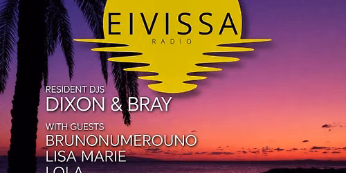 Eivissa August Summer Party at Coast Worthing