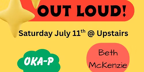 Out Loud!