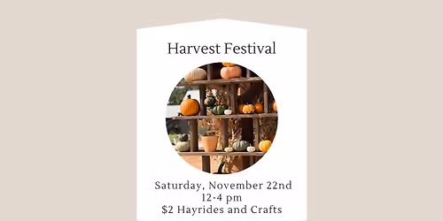Spring Creek Harvest Festival