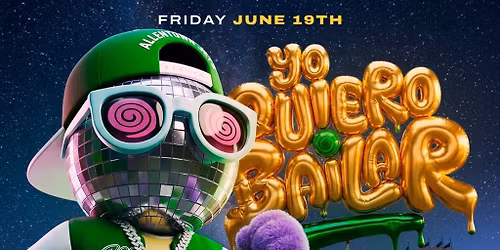 Yo Quiero Bailar Fest - 21+
