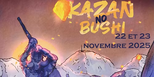 Kazan No Bushi 2025