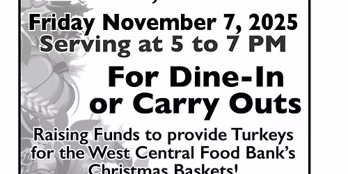 Thanksgiving suppper