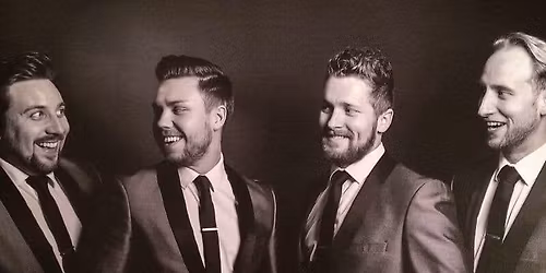 THE JERSEY BOYS BY THE RAGDOLLS