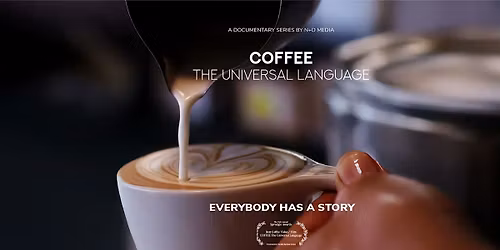 Screening of Coffee: The Universal Language Season 2 - Amarillo, TX
