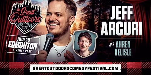 Jeff Arcuri & Ahren Belisle - Edmonton