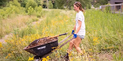 Volunteer in the Eco-Corridor: October 2