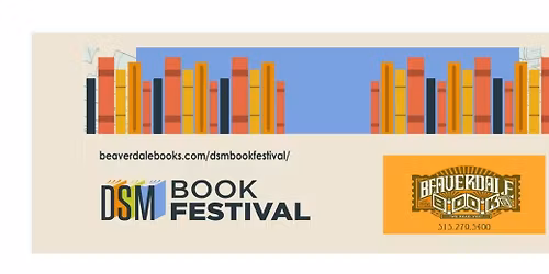 DSM Book Festival