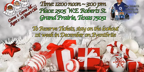 The CS&H 2025 Annual Children Christmas Party