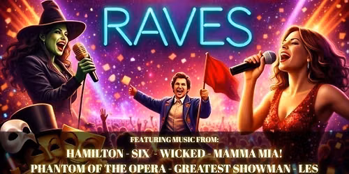 Musical Theatre Raves: Brighton \ud83c\udfad